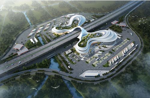 百亿筑梦 浙北小县的交通革新与宜丰设计的匠心之路