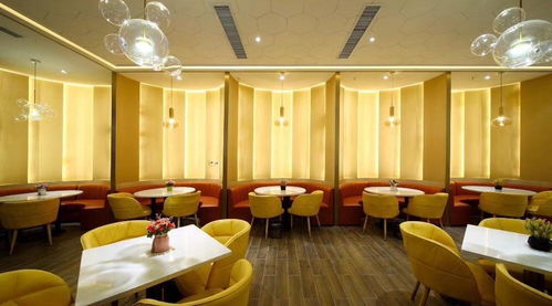 花万里餐厅设计引领潮流，长清智慧服务区成山东网红打卡新地标