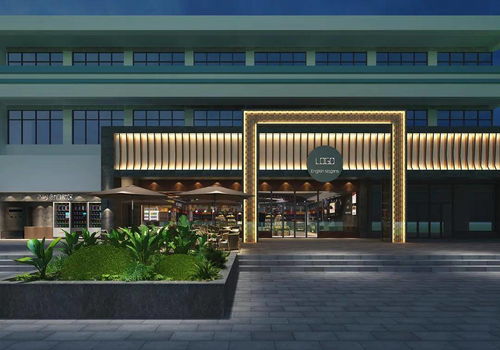 湖北交投集团两家高速服务区超市空间设计落地，宝骐商业空间项目再谱新篇