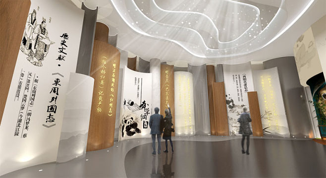 维迈科建集团中标中国宜丰熊猫科技馆设计项.